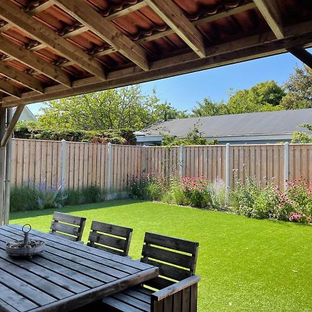 אוסטקאפלה Vakantiewoning Seaside, Burgvliet 11 מראה חיצוני תמונה