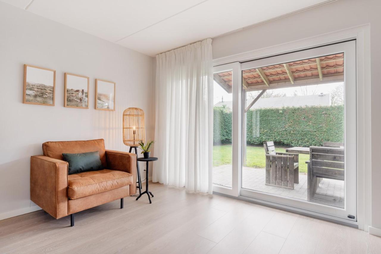 אוסטקאפלה Vakantiewoning Seaside, Burgvliet 11 מראה חיצוני תמונה