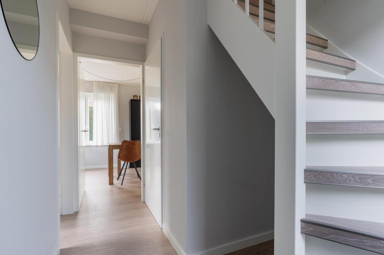 אוסטקאפלה Vakantiewoning Seaside, Burgvliet 11 מראה חיצוני תמונה