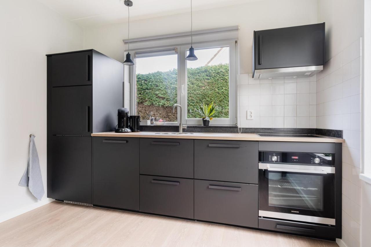 אוסטקאפלה Vakantiewoning Seaside, Burgvliet 11 מראה חיצוני תמונה