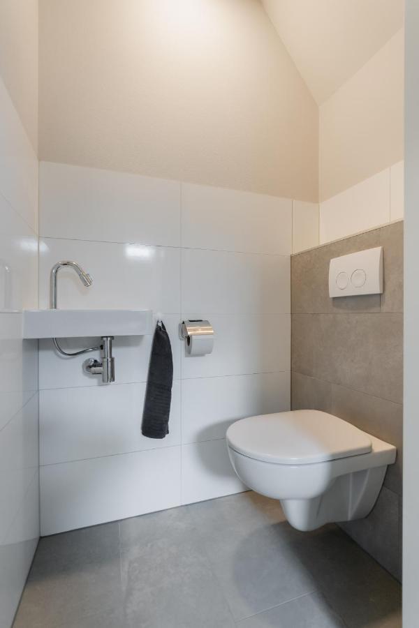 אוסטקאפלה Vakantiewoning Seaside, Burgvliet 11 מראה חיצוני תמונה