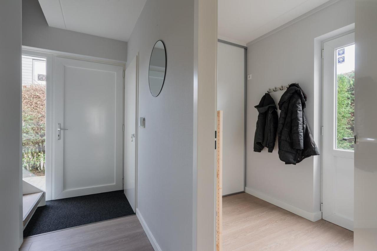 אוסטקאפלה Vakantiewoning Seaside, Burgvliet 11 מראה חיצוני תמונה