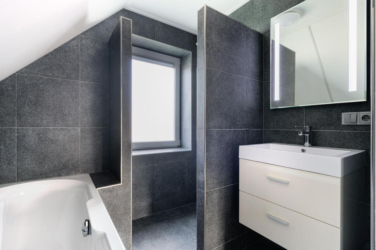 אוסטקאפלה Vakantiewoning Seaside, Burgvliet 11 מראה חיצוני תמונה