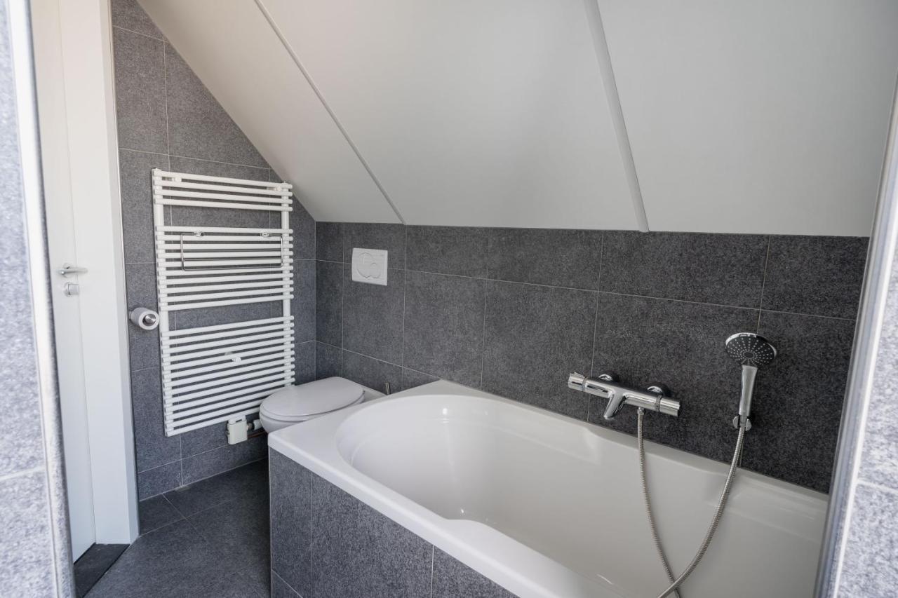 אוסטקאפלה Vakantiewoning Seaside, Burgvliet 11 מראה חיצוני תמונה