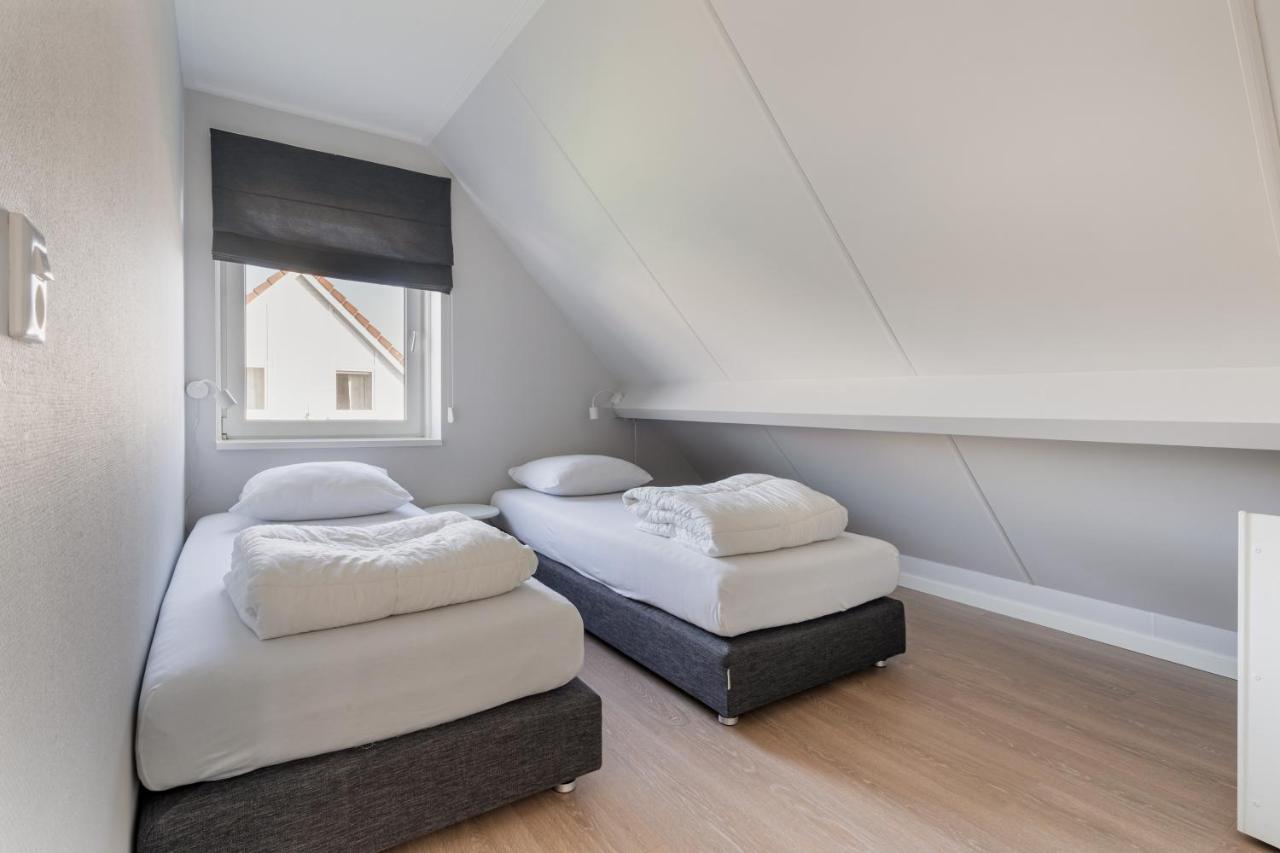 אוסטקאפלה Vakantiewoning Seaside, Burgvliet 11 מראה חיצוני תמונה
