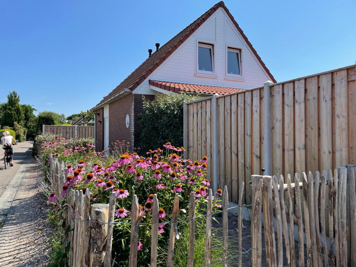 אוסטקאפלה Vakantiewoning Seaside, Burgvliet 11 מראה חיצוני תמונה